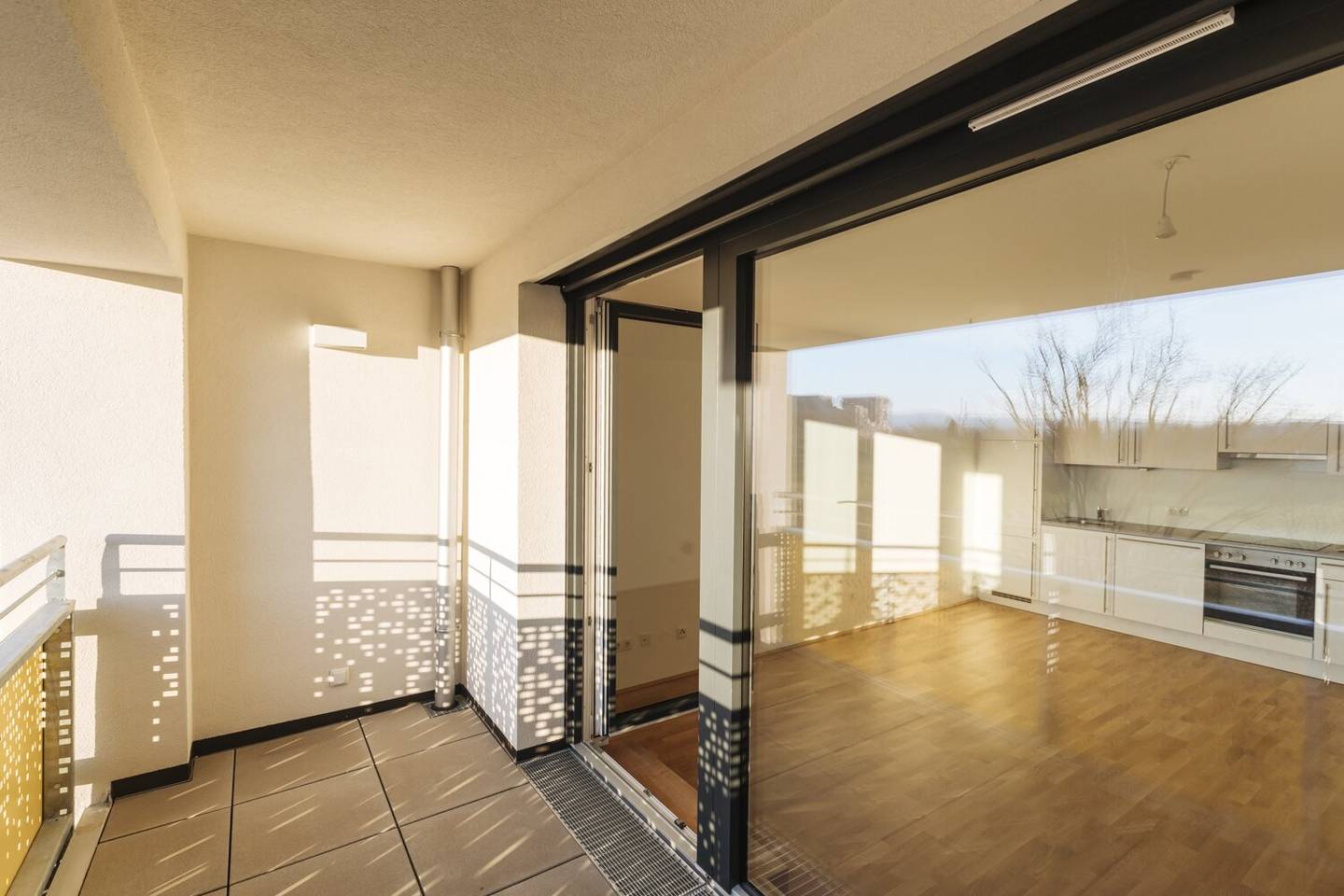 Provisionsfrei! Vorsorgewohnung im Erstbezug – 3 Zimmer mit Loggia!
