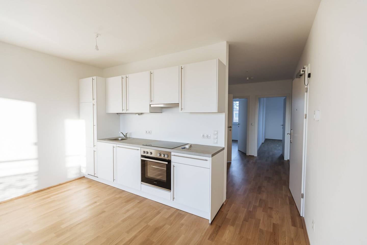 Provisionsfrei! Vorsorgewohnung im Erstbezug – 3 Zimmer mit Loggia!