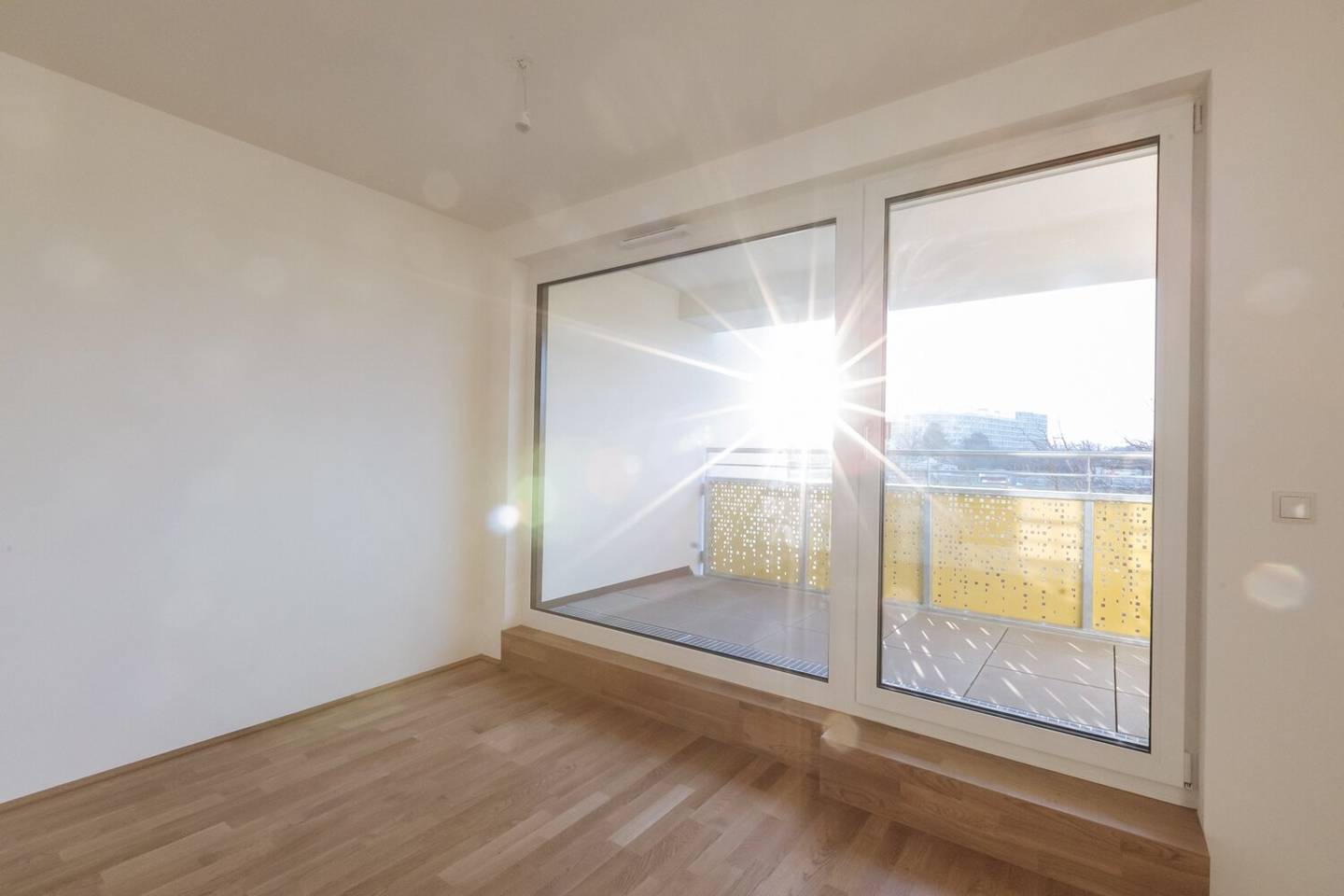 Provisionsfrei! Vorsorgewohnung im Erstbezug – 3 Zimmer mit Loggia!