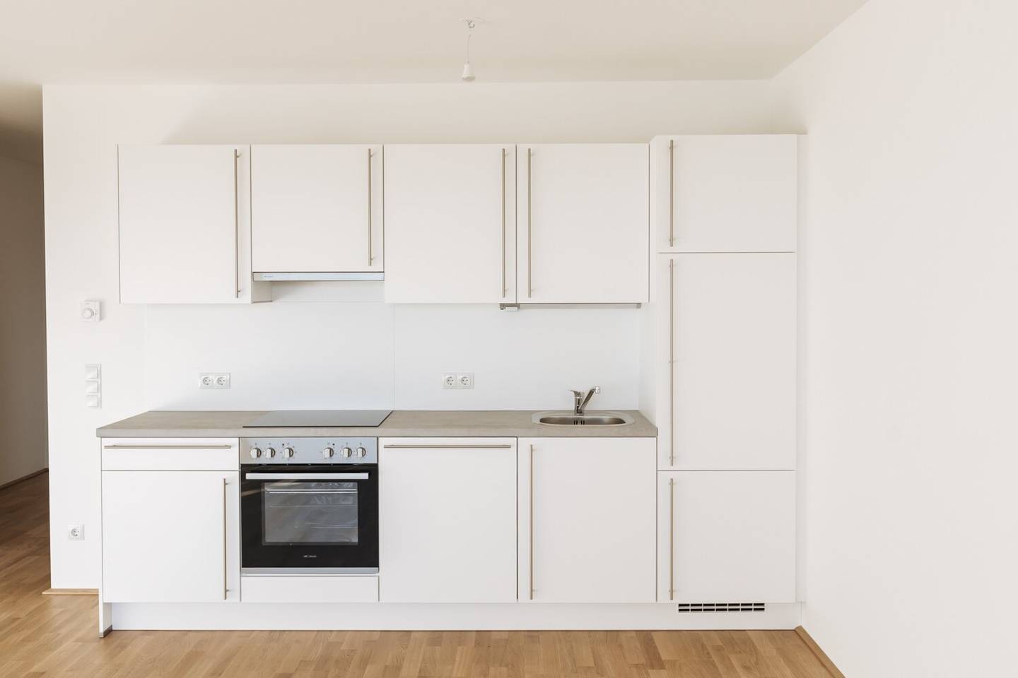 Provisionsfrei! Erstbezug - Wunderschöne Zwei-Zimmer-Anlagewohnung mit Loggia!
