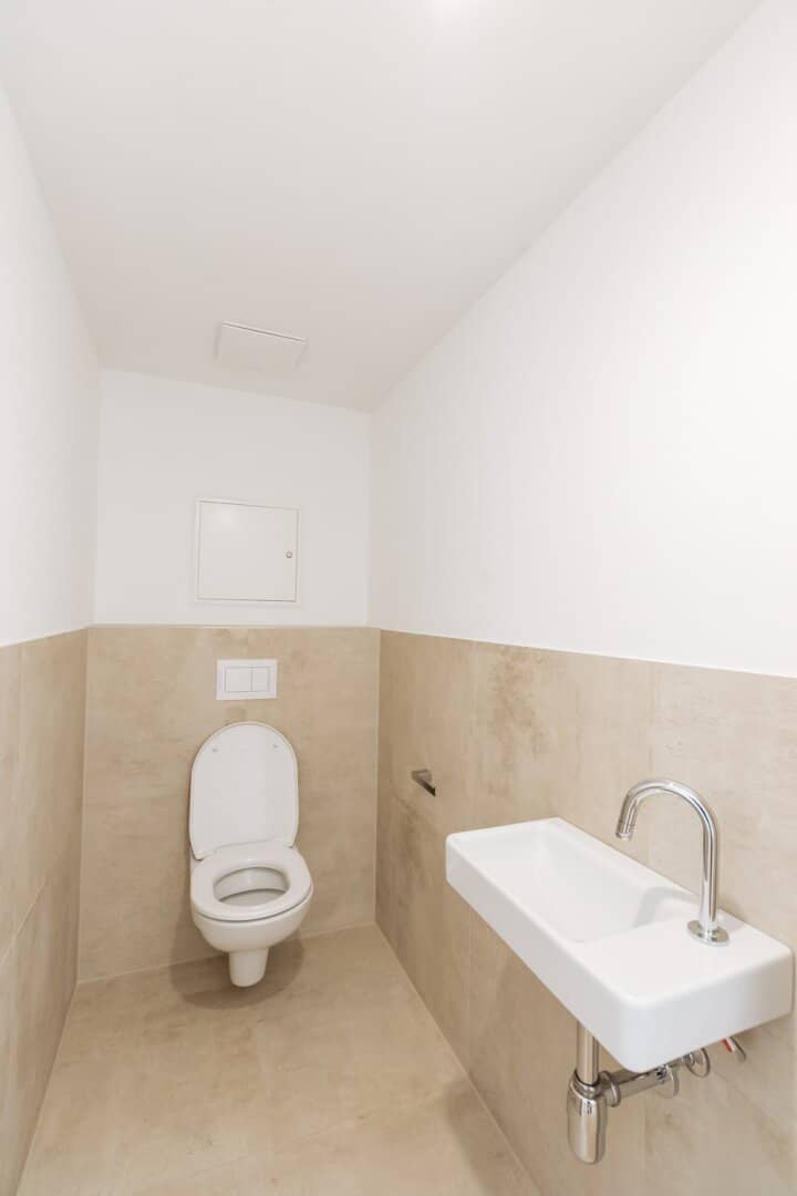 Provisionsfrei! Erstbezug - Wunderschöne Zwei-Zimmer-Anlagewohnung mit Loggia!