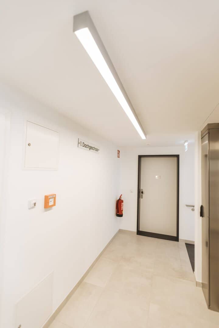 Provisionsfrei! Erstbezug - Wunderschöne Vier-Zimmer-Wohnung mit Loggia!