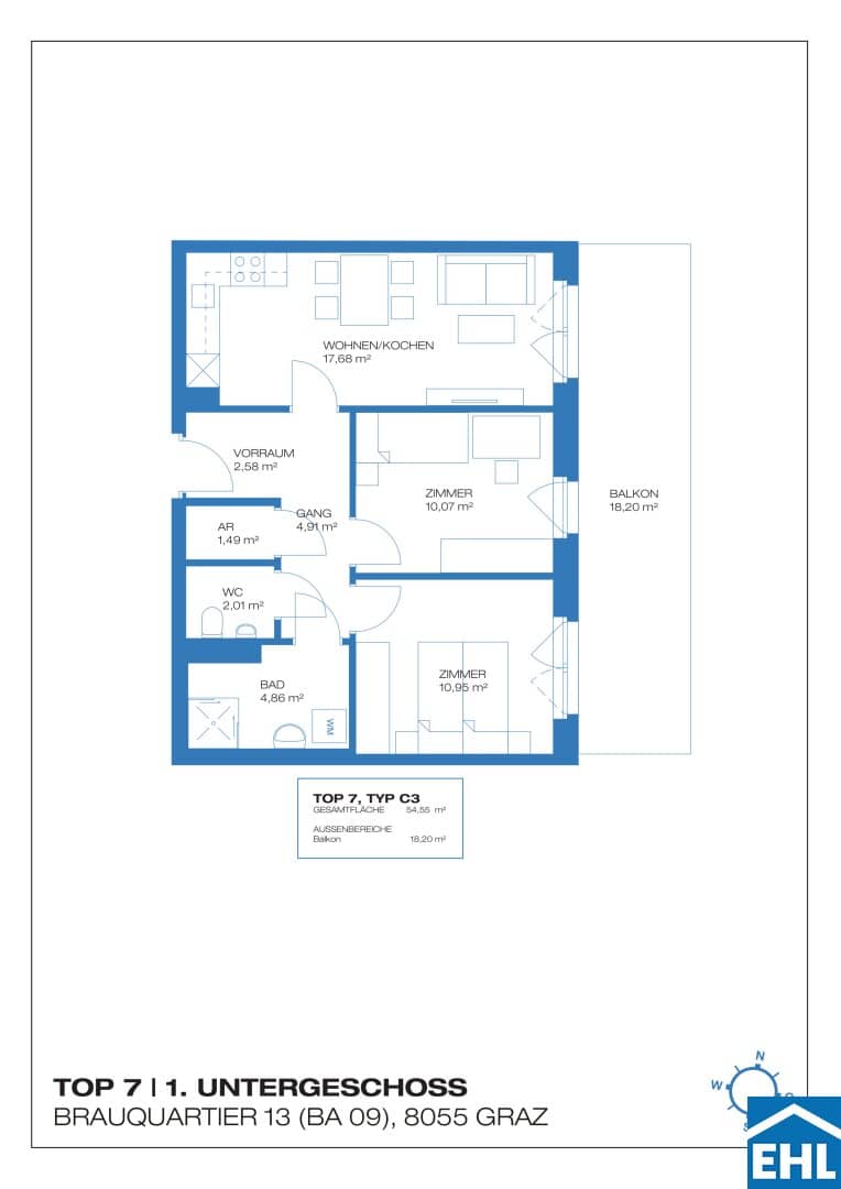 Grundriss 1