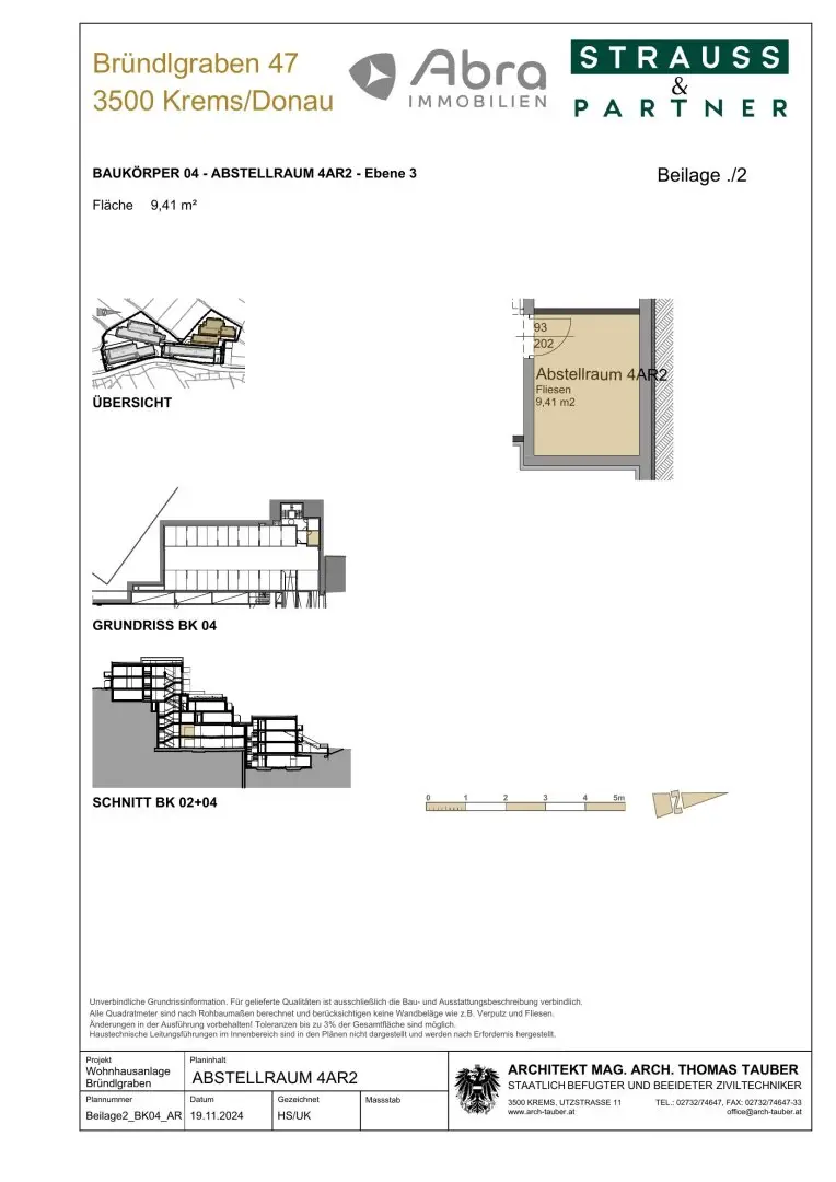 Grundriss 5