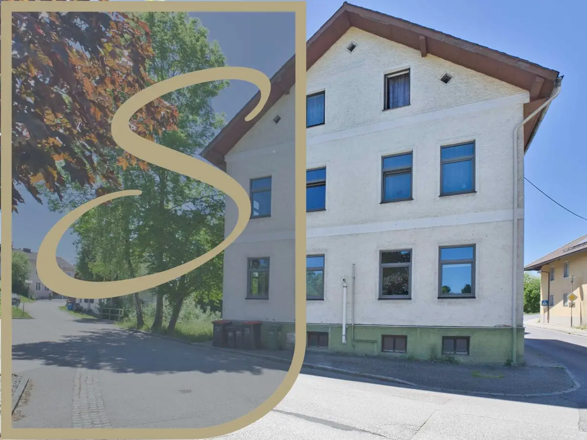 Anlegerobjekt: Mehrfamilienhaus in Ungenach mit 2 vermieteten Wohnungen