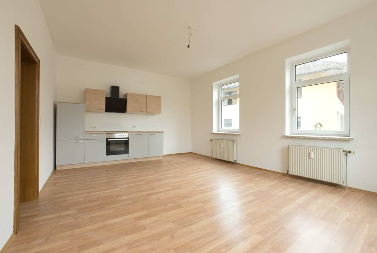 Anlegerobjekt: Mehrfamilienhaus in Ungenach mit 2 vermieteten Wohnungen