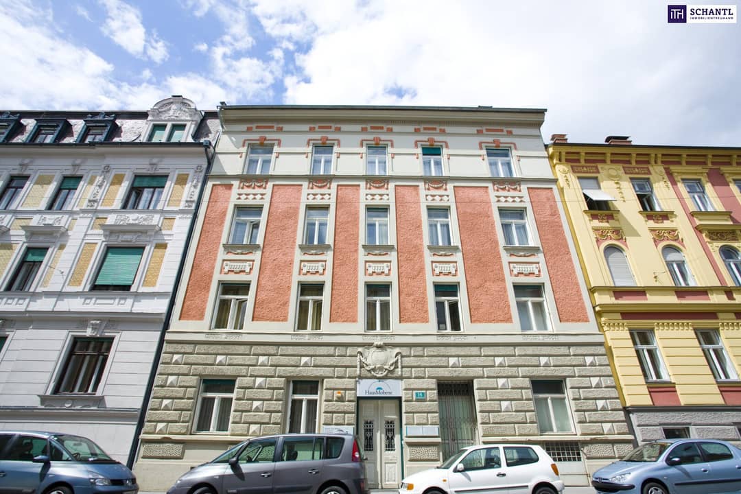 Investment Property Graz: 15 Rooms, Garage