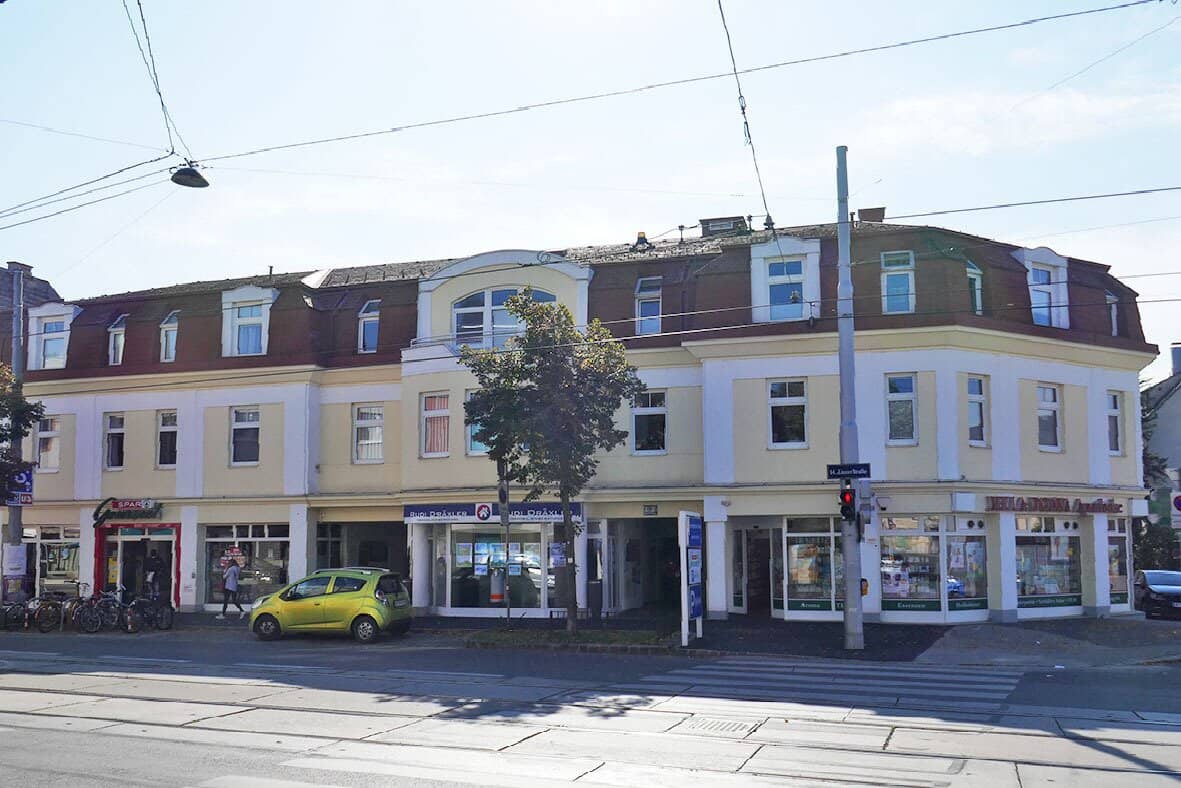 Spacious medical practice in a top location in Hütteldorf, also perfect as a joint practice