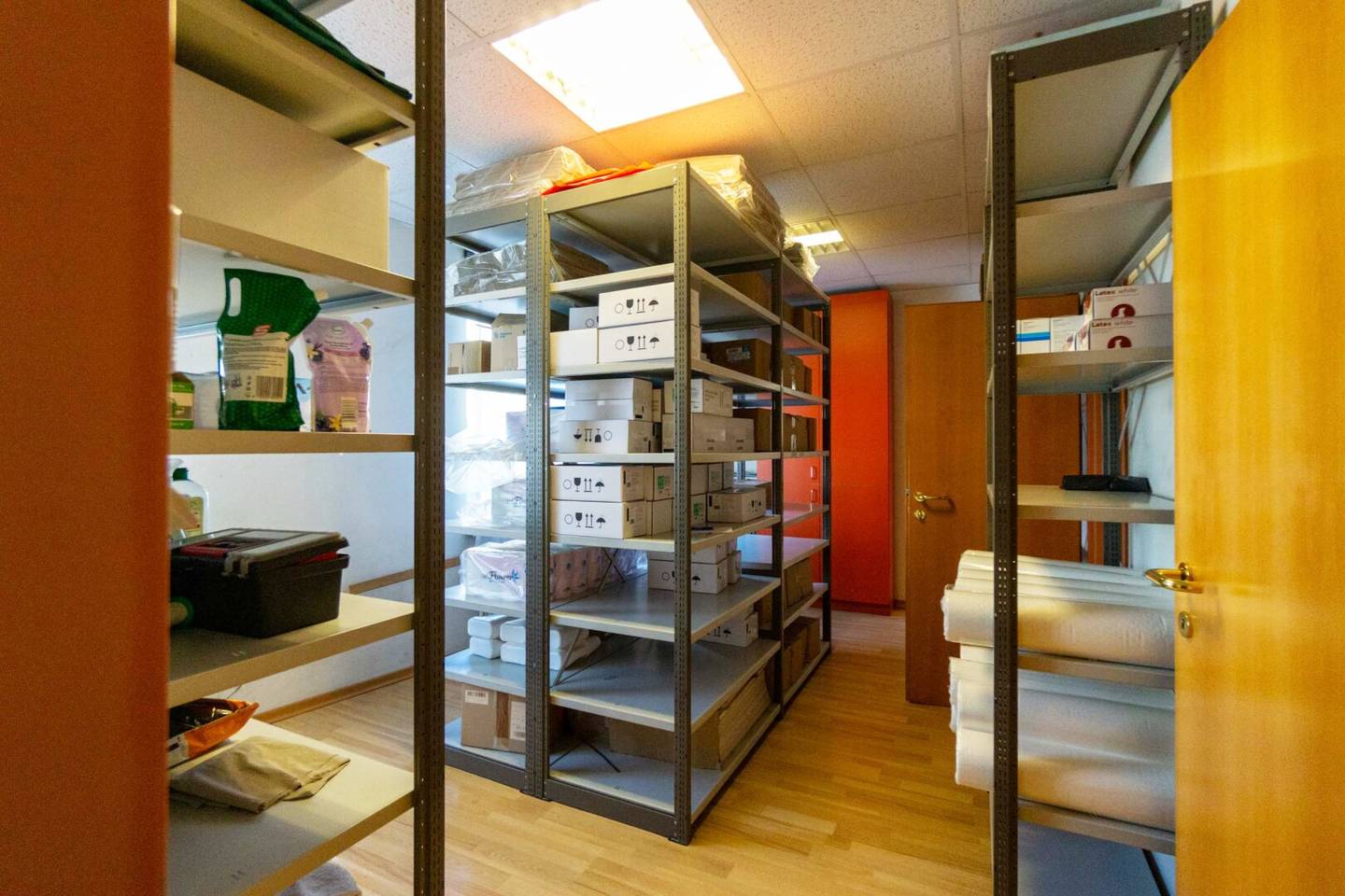 Spacious medical practice in a top location in Hütteldorf, also perfect as a joint practice