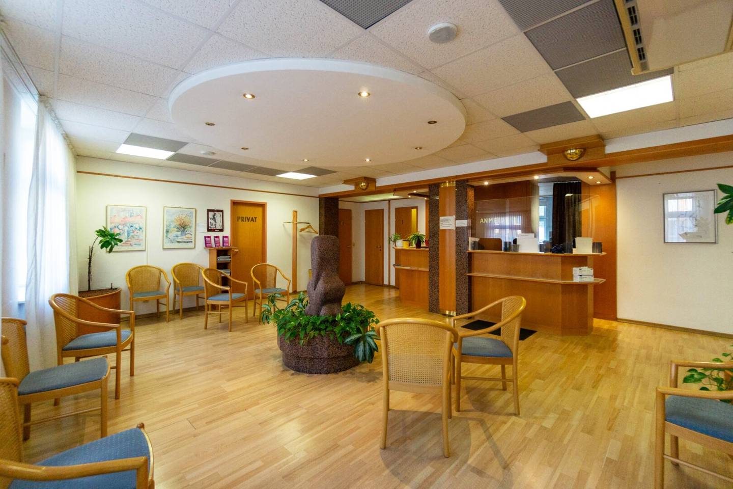 Spacious medical practice in a top location in Hütteldorf, also perfect as a joint practice