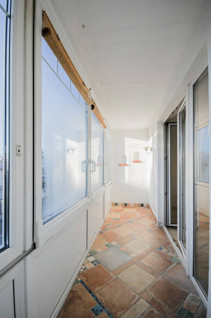 Helle 4-Zimmer-Wohnung mit Loggia und Burgblick in Perchtoldsdorf