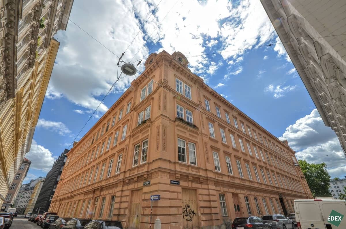 Gewerbefläche – Bürofläche, 49 m², 1020 Wien, nahe Prater & U-Bahn