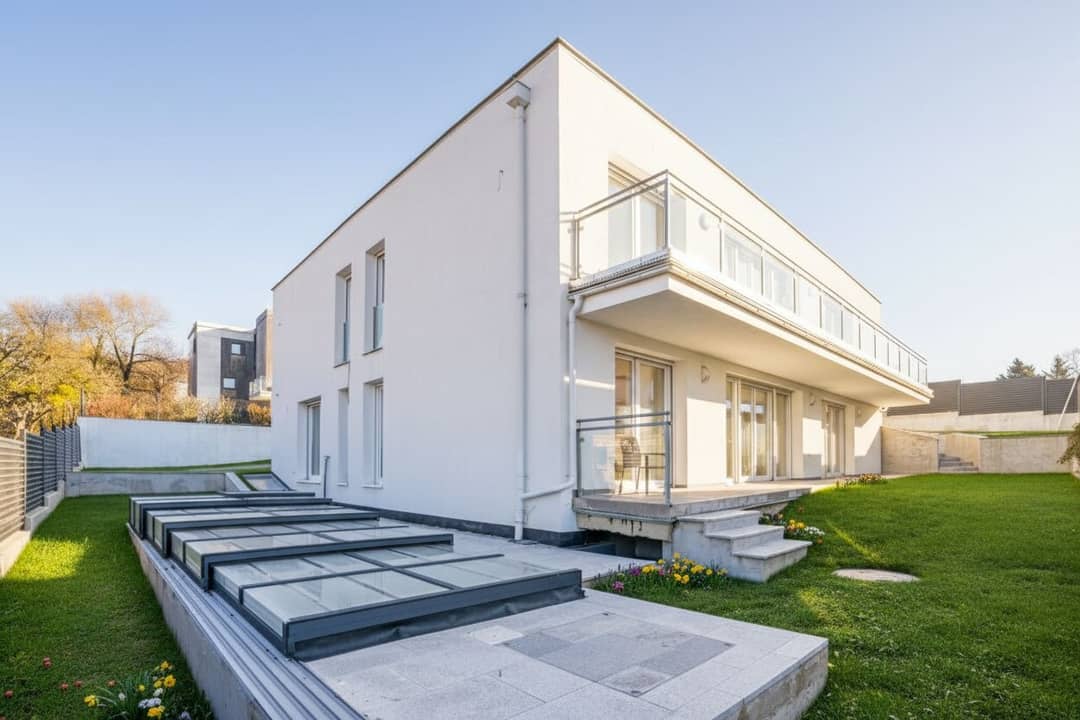 Haus in Gablitz Ortskern – 2 Wohneinheiten, Pool, Dachterrasse
