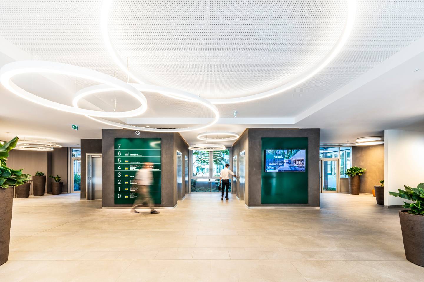 Bürofläche 426 m² mit Terrasse im 7.OG in 1100 Wien Favoriten
