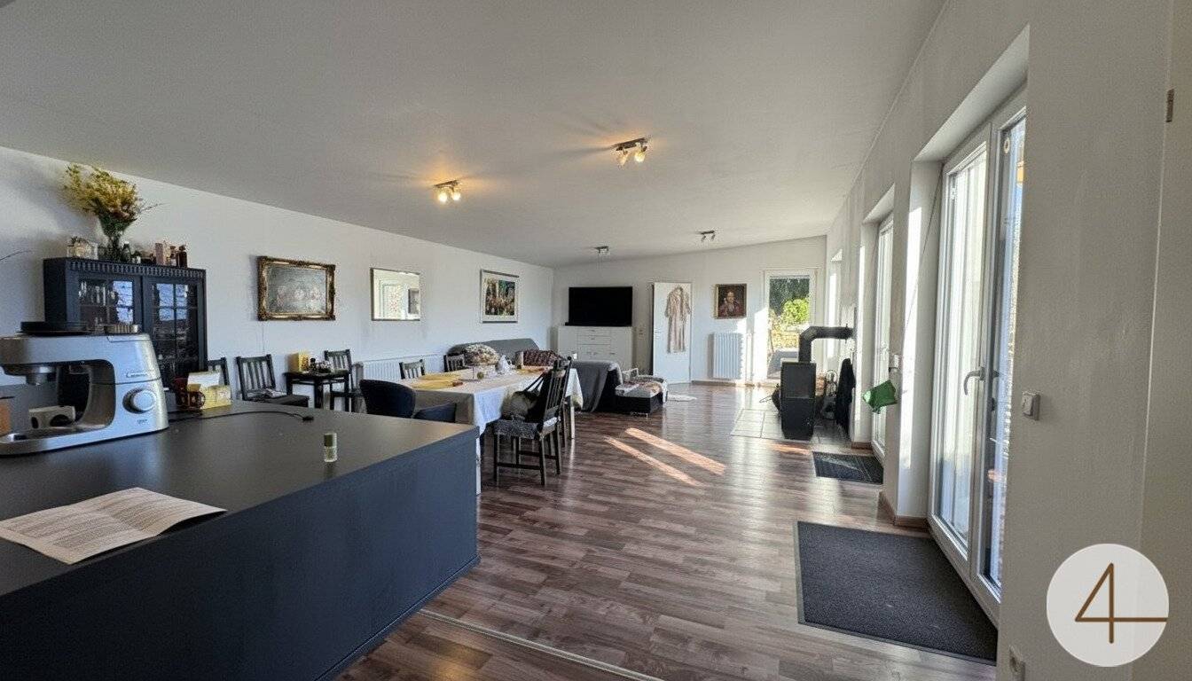 Einfamilienhaus mit Garten in Riegersburg