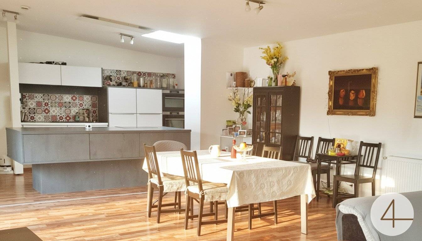 Einfamilienhaus mit Garten in Riegersburg