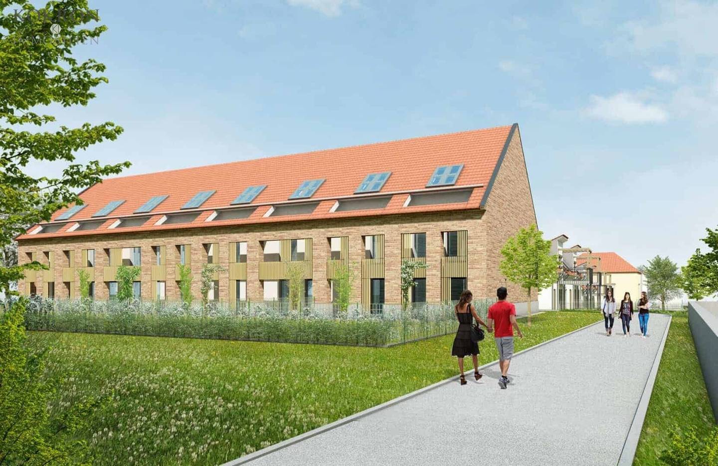 Neubau-Traum: Ihr exklusives Reihenhaus in 1100 Wien – PROVISIONSFREI FÜR KÄUFER/IN