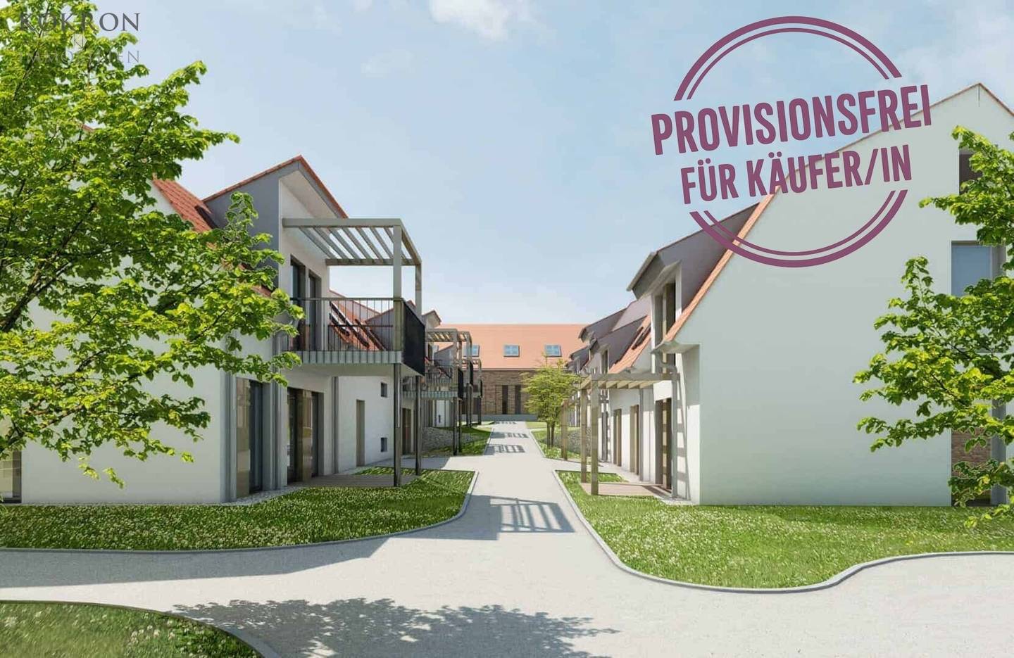 Frühlingsgefühle im neuen Eigenheim: exklusives Reihenhaus in 1100 Wien – PROVISIONSFREI FÜR KÄUFER/IN