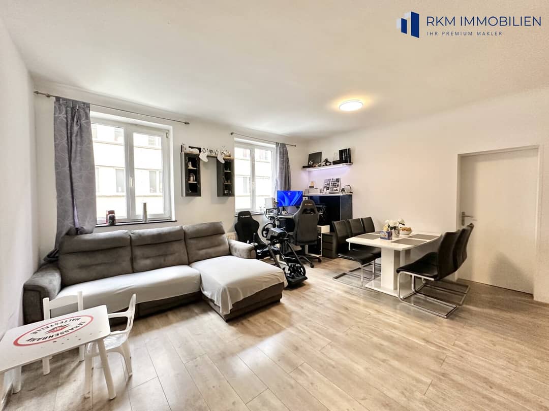 Wohnung 1. Wohnzimmer