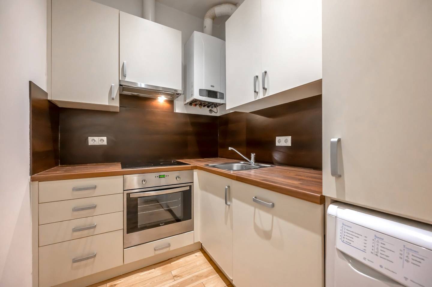 newly renovated historic apartment with elevator