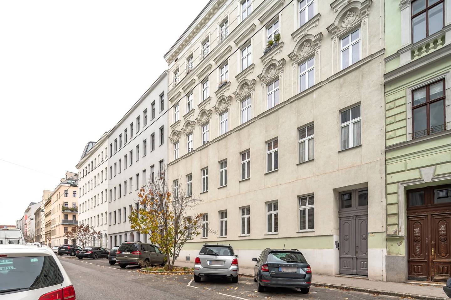newly renovated historic apartment with elevator