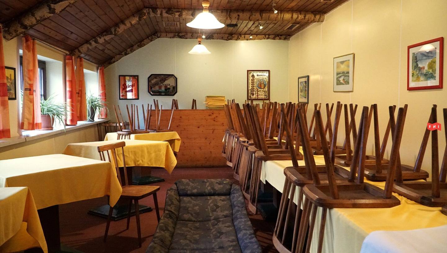 Gastronomie/Restaurant in Krems an der Donau: 800 m², 80 Stellplätze