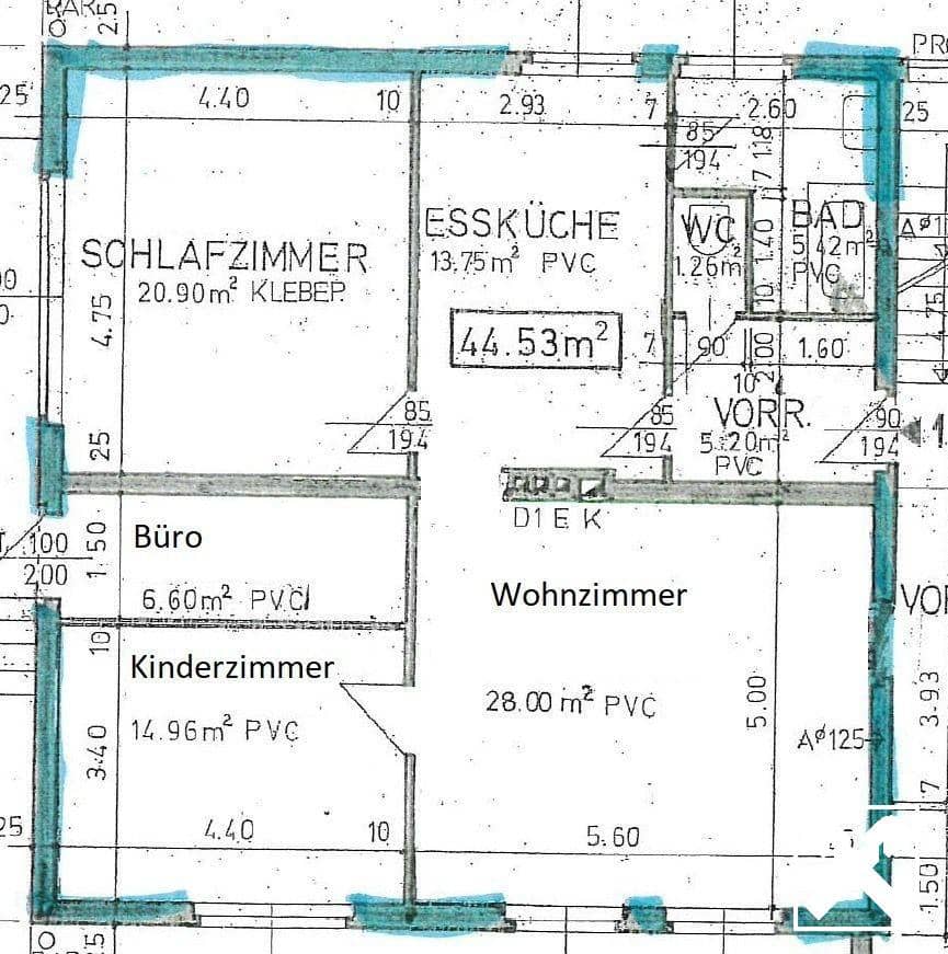 Grundriss 1