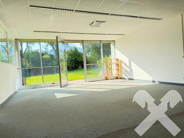 Flexible Büroflächen mit hochwertiger Ausstattung und idealer Infrastruktur  in Leoben