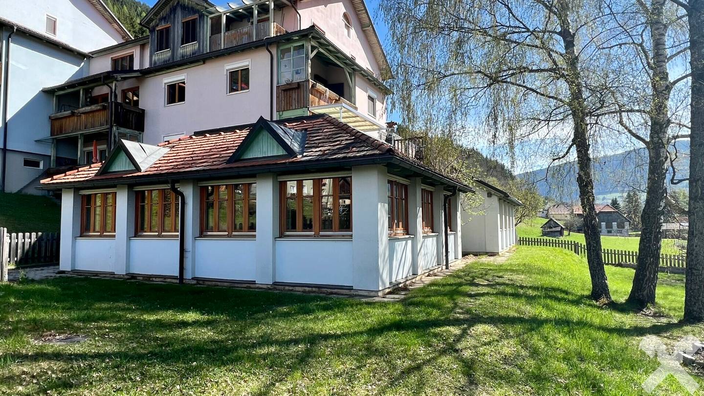 Wohnung großzügige Fläche vielseitige Nutzung