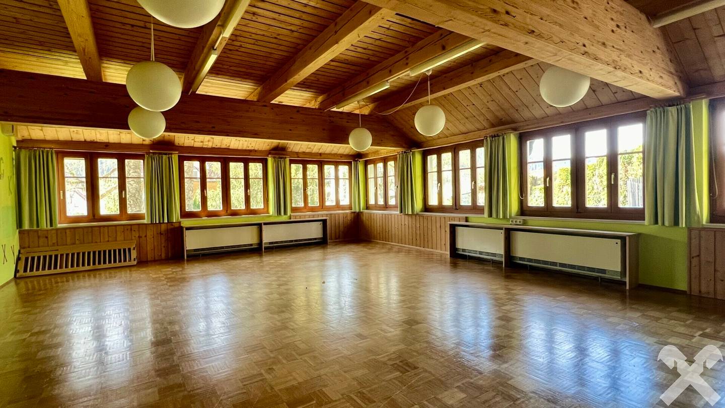Wohnung großzügige Fläche vielseitige Nutzung