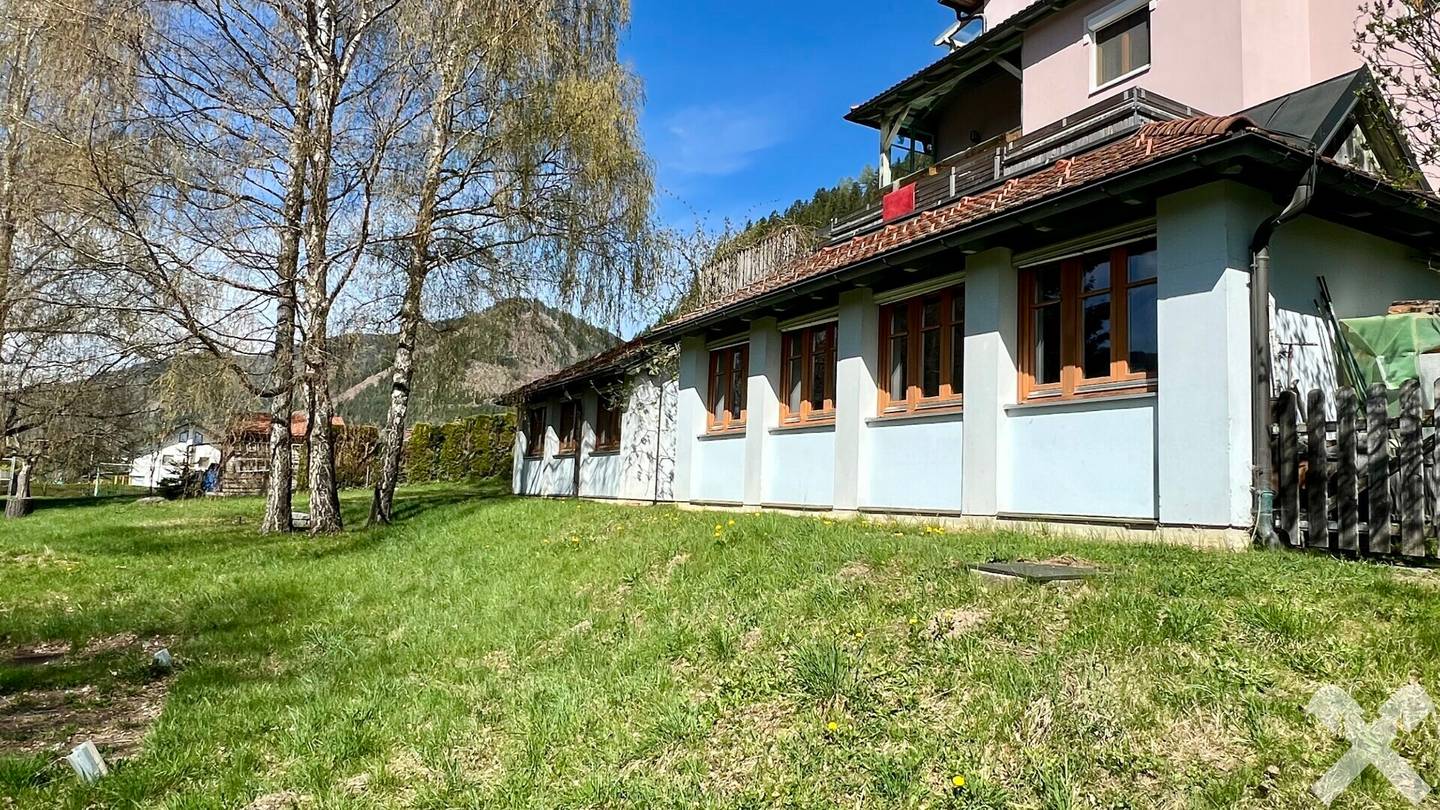 Wohnung großzügige Fläche vielseitige Nutzung