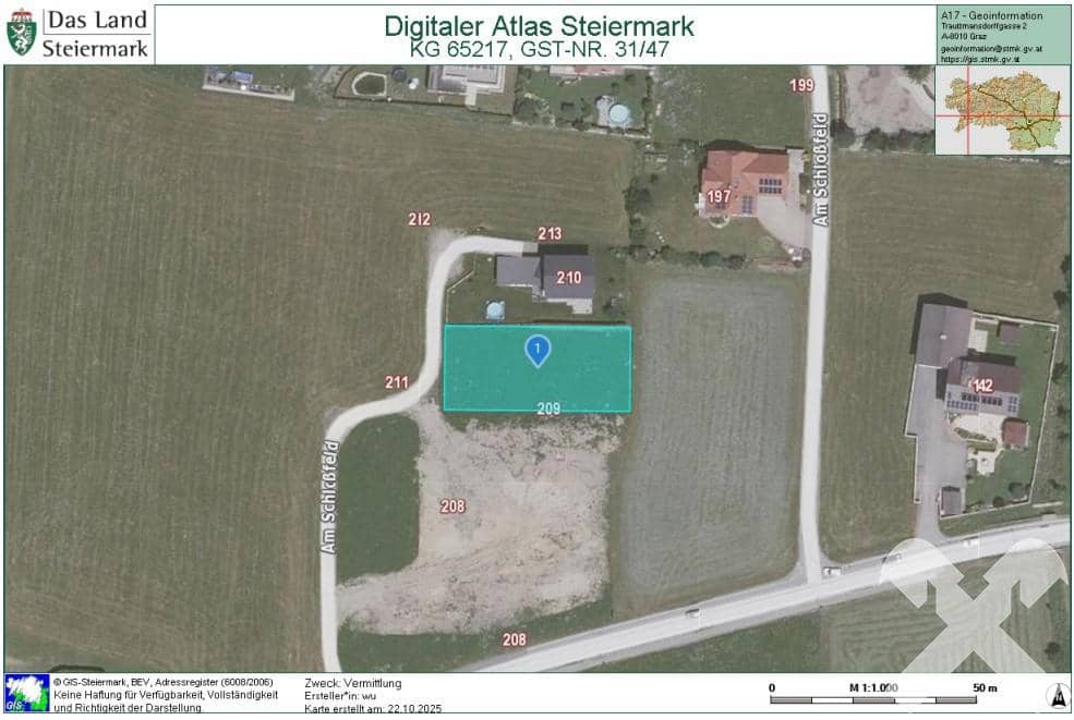 GIS-Luftbild
