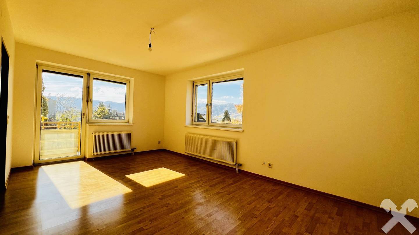 Wohnung ruhige zentrale Lage Balkon südseitig