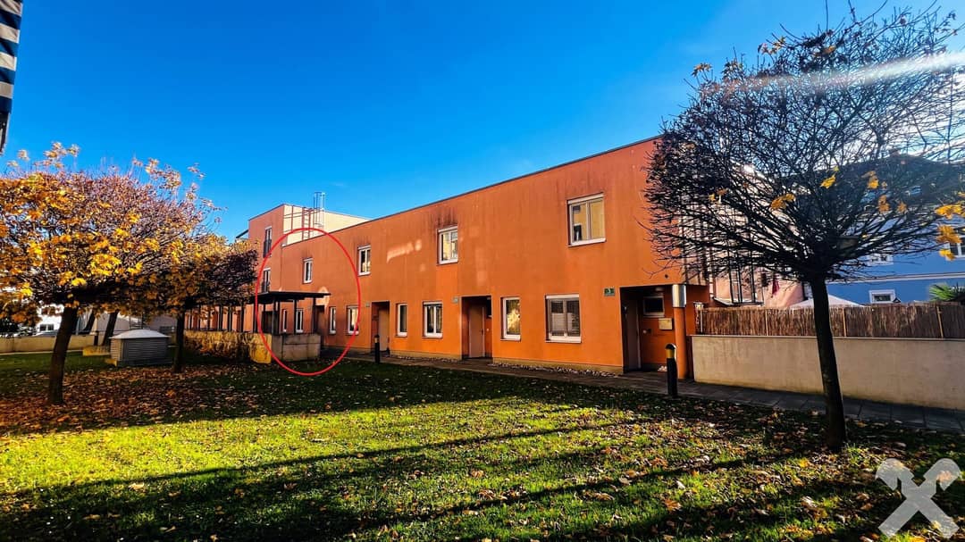 Townhouse with UG in Eggenberg