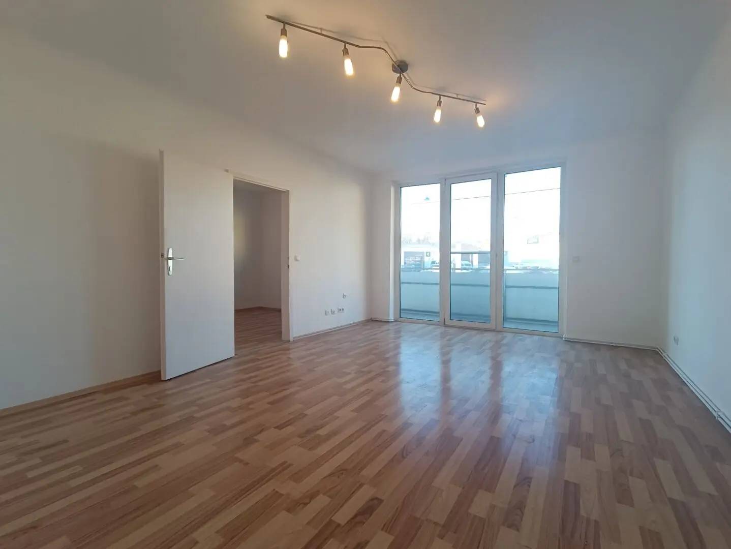 2-Zimmer Wohnung mit Loggia in Brigittenau, nahe U6 Dresdner Straße