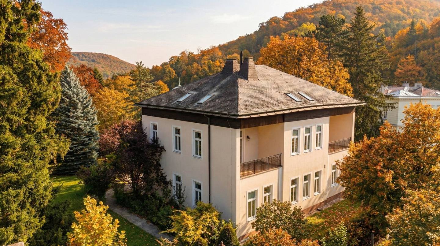 Villa-Wohnung Purkersdorf 165m²