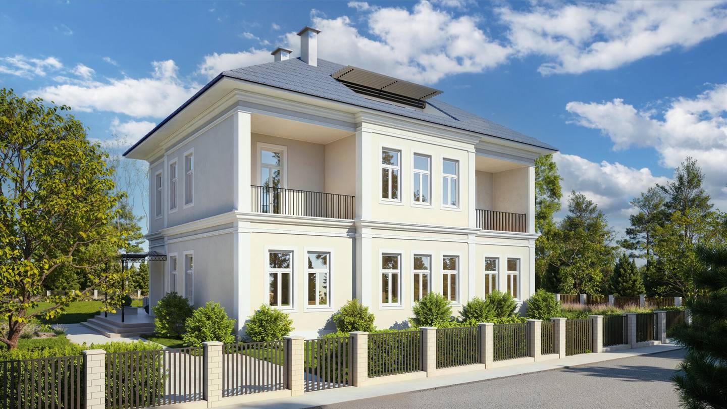 Villa-Wohnung Purkersdorf 165m²
