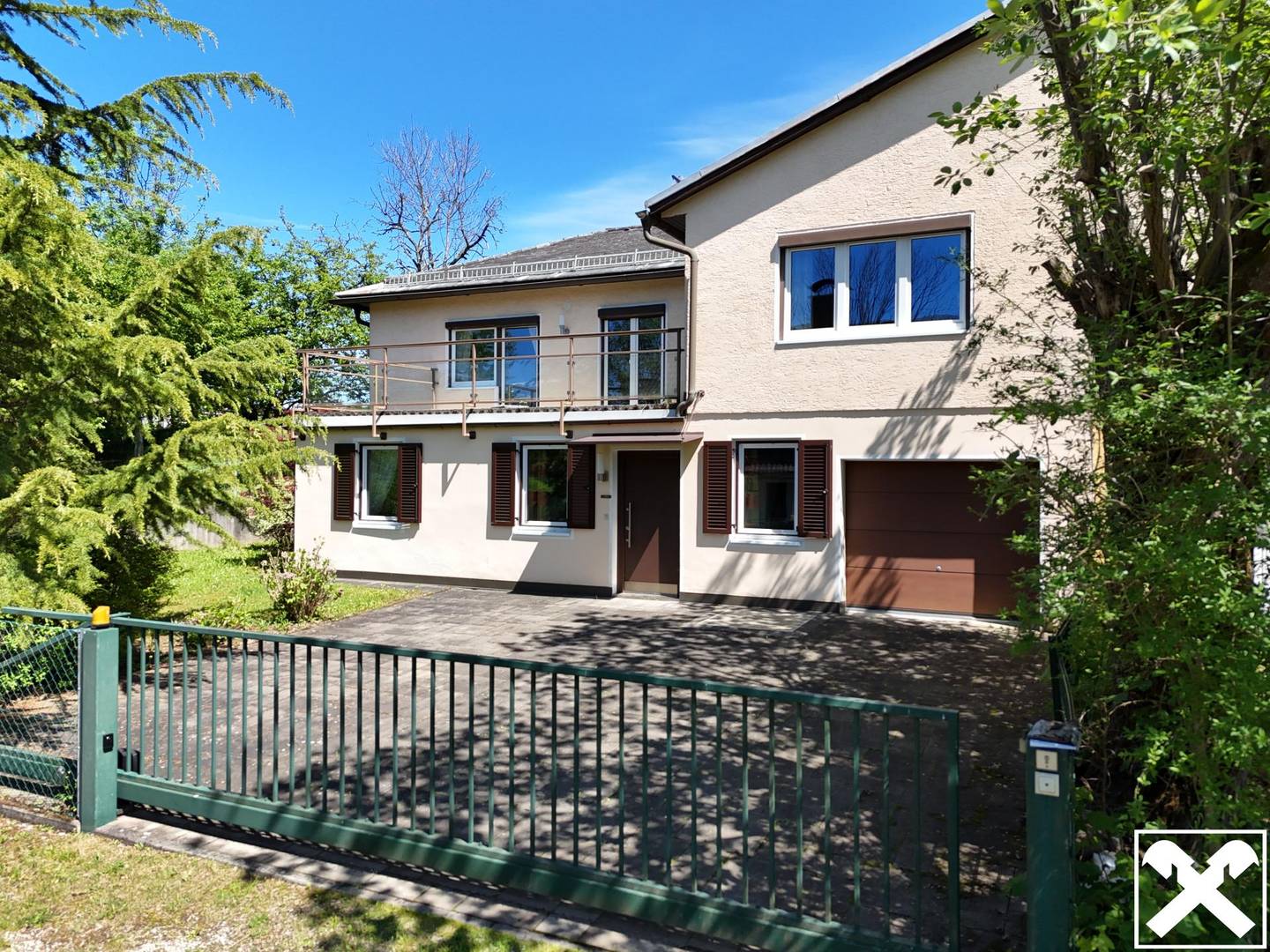 Doppelhaushälfte in Aich nahe dem Wörthersee – 185 m² Wohnfläche