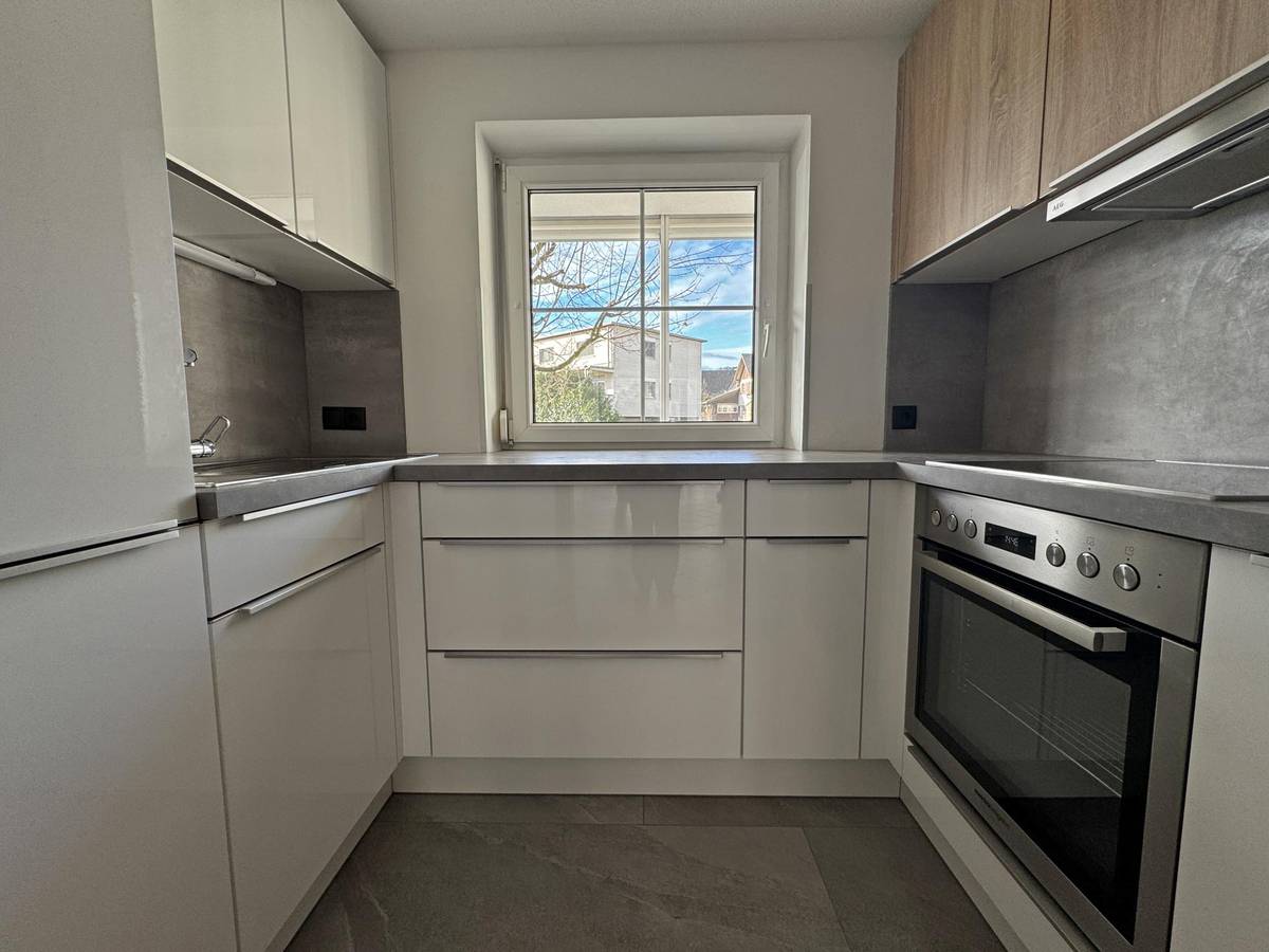 2-Zimmer Erdgeschosswohnung mit Garten in Zentrumsnähe von Lustenau