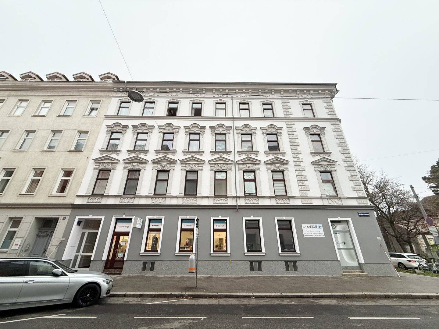 Gepflegte Gewerbefläche 208m² mit Terrasse 1100 Wien