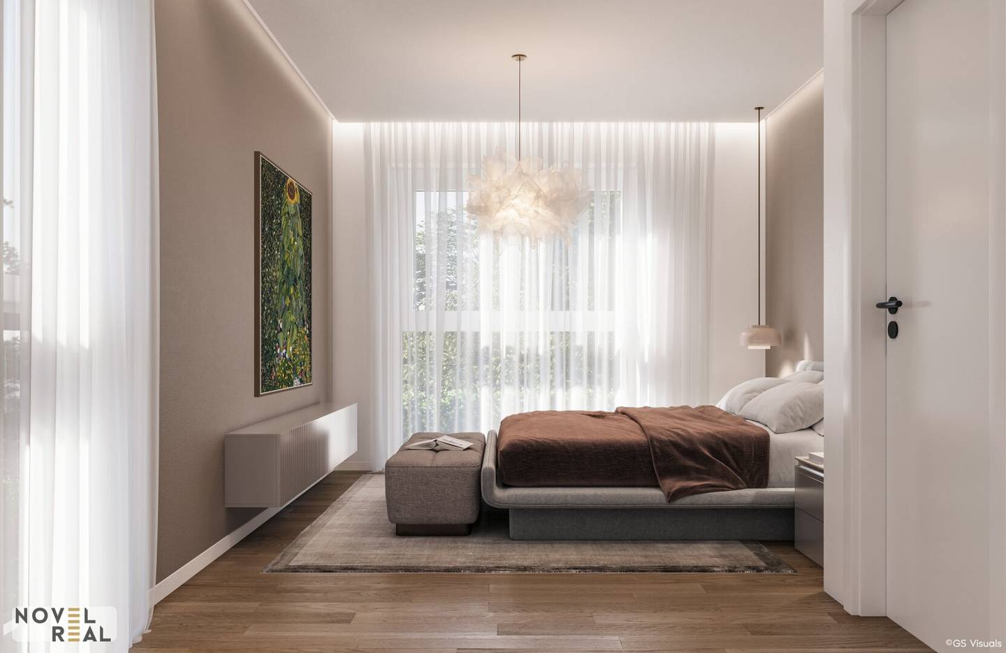 Doppelhaushälfte in Kottingbrunn – Neubau, 4 Zi., Garten 88 m²