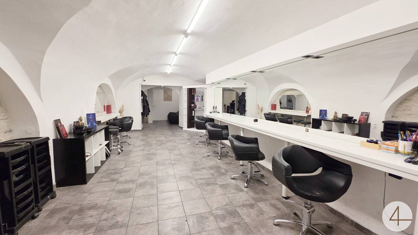 Hair Salon in the Heart of Krems