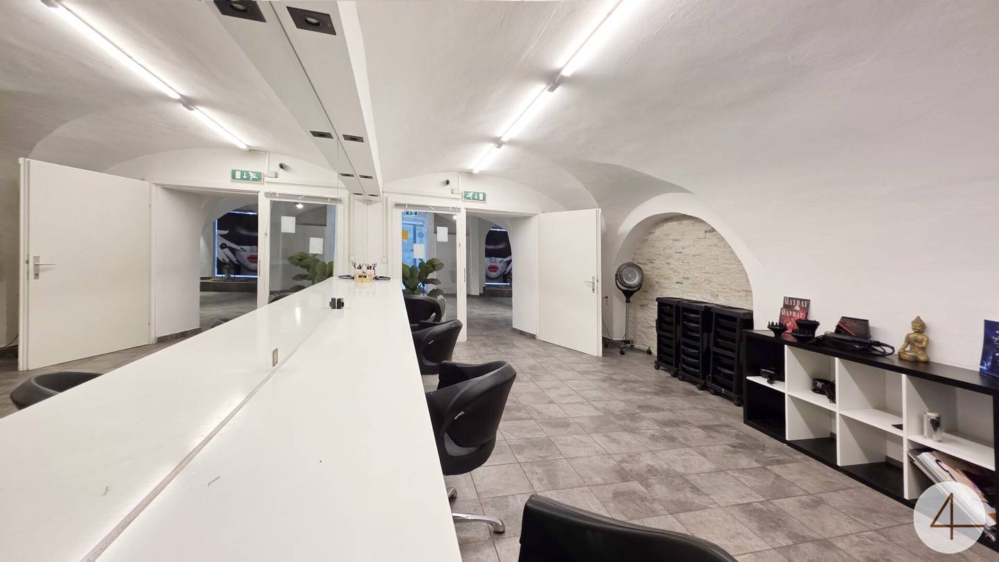 Hair Salon in the Heart of Krems