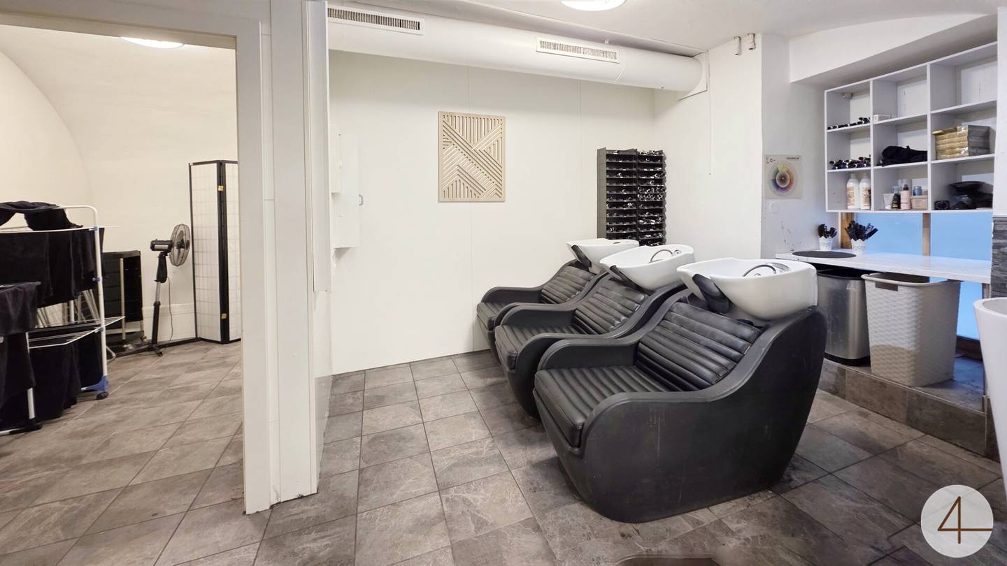 Hair Salon in the Heart of Krems