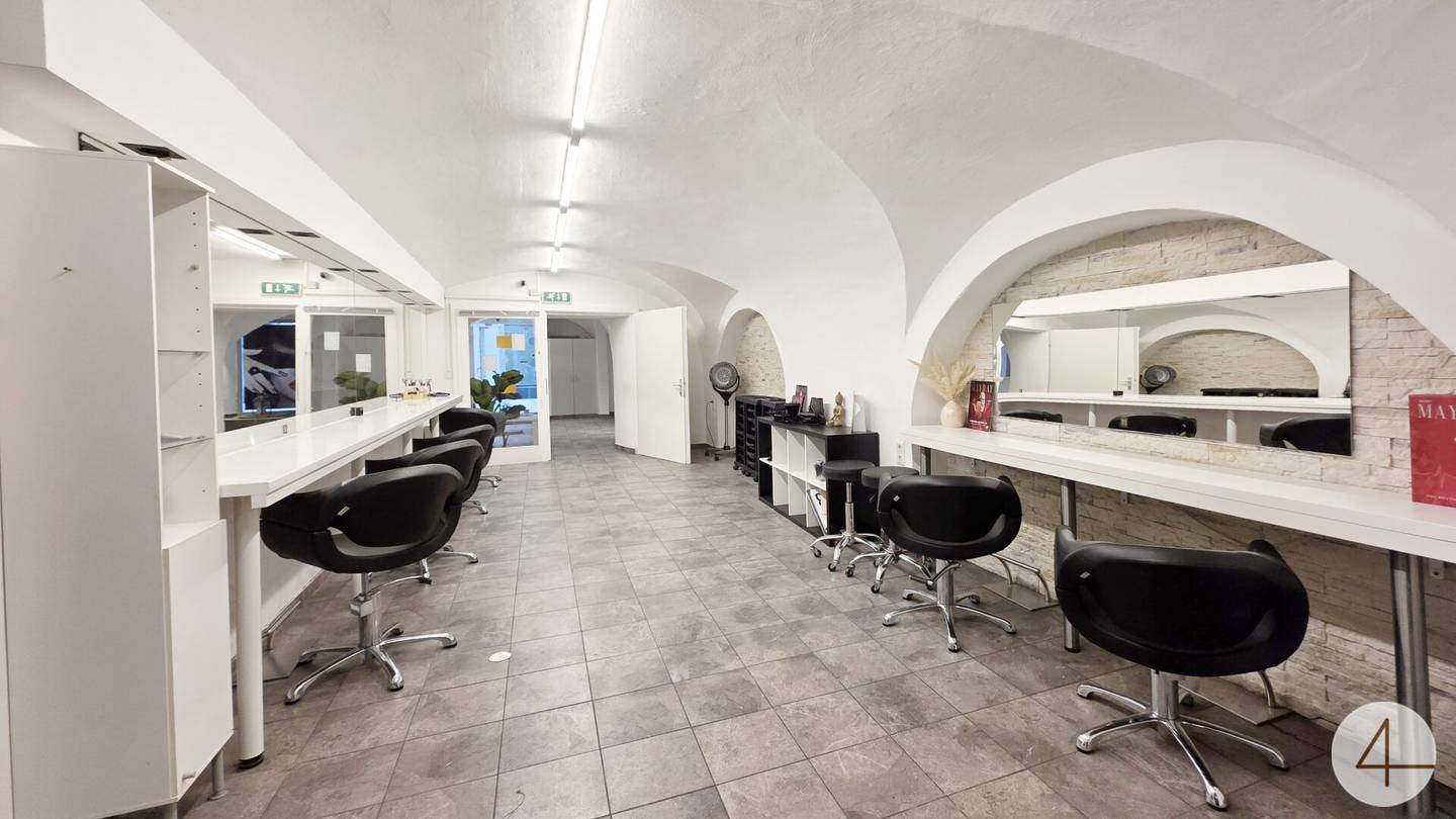 Hair Salon in the Heart of Krems