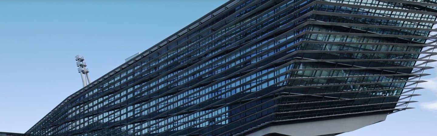 Bürofläche 1.600 m² auf einer Ebene im Landmark Wien Landstraße