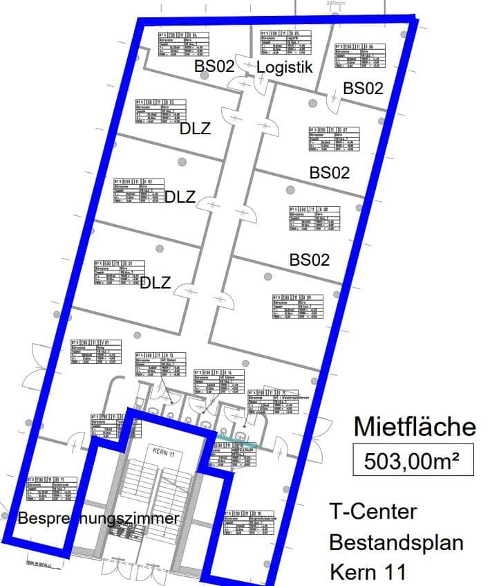 Grundriss 5