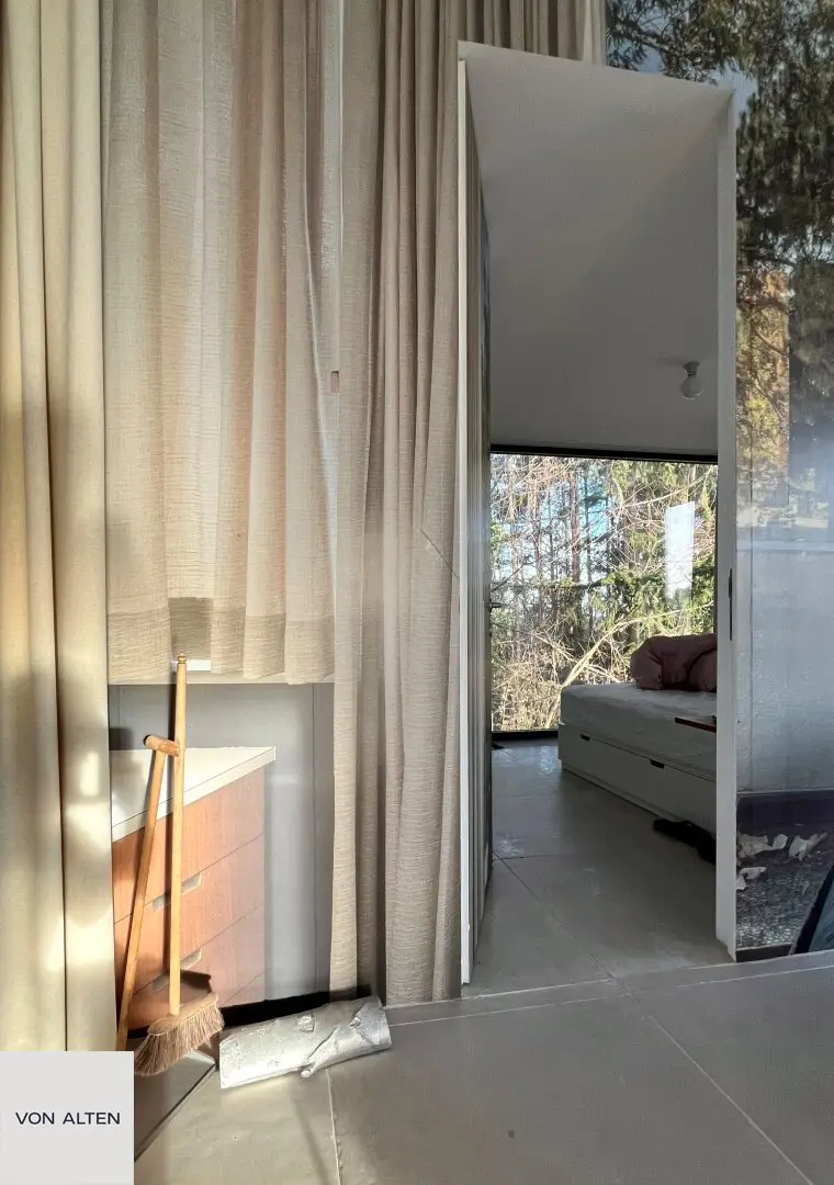 Character house with design ambitions on a generous plot