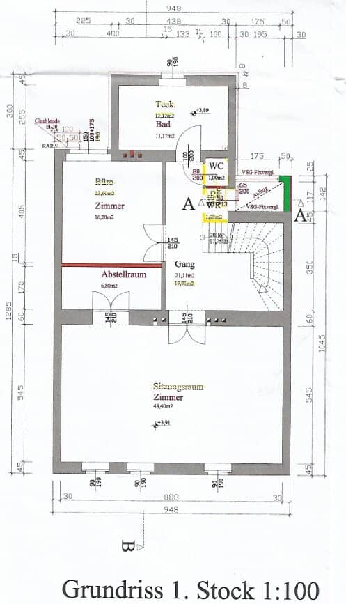 Grundriss 2