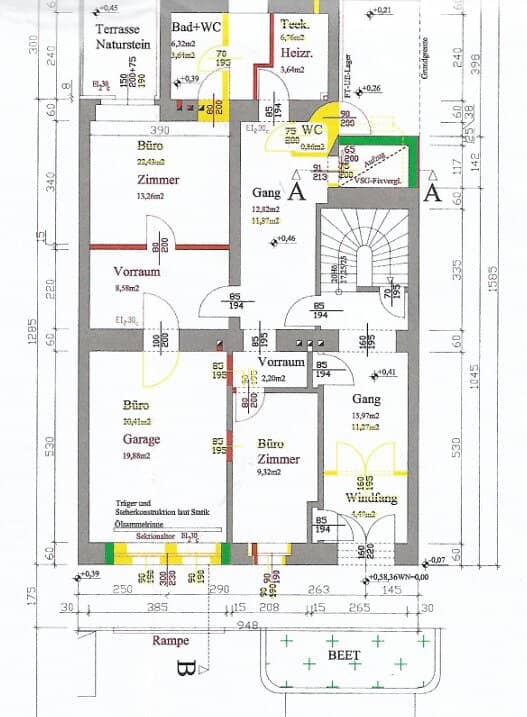 Grundriss 1